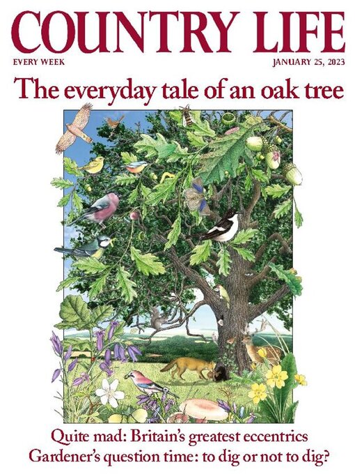 Title details for Country Life by Future Publishing Ltd - Available